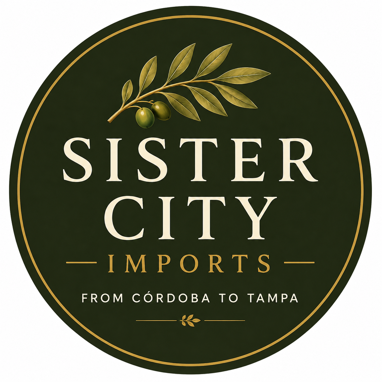 Sister City Imports logo